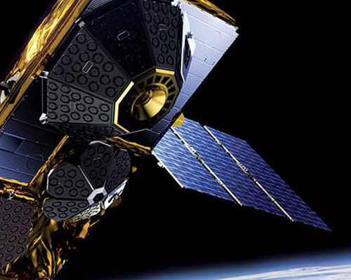 Globalstar Sat