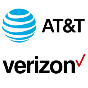 Lasso_ATT_Verison Logos