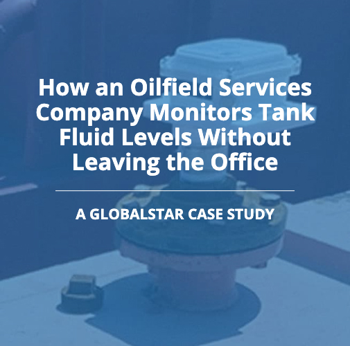 Lasso iRadar Featured in Globalstar Case Study