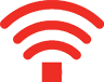 WiFi Red/>_Smaller