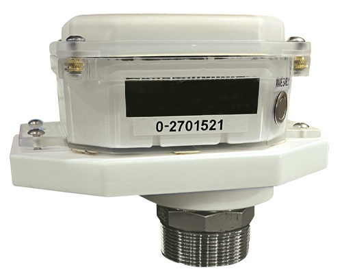 iRadar with Teflon NPT Port Adapapter
