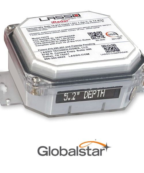 iRadar Unit_Globalstar